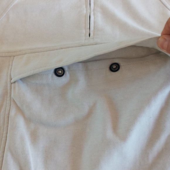 Vintage Tommy Hilfiger 1/4 zip jacket - Picture 3 of 9